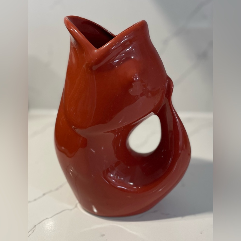 Gurgle Pot